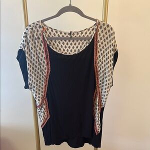 Anthropologie Tunic top
